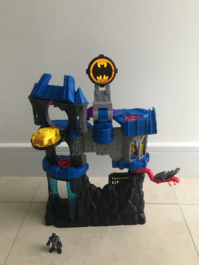 Imaginext Batman Wayne Manor
