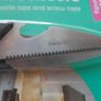 Keep It Handy Multifunction Scissors Kitchen Shears Heavy Duty Sharp Cutter Bottle Opener Black Image 4