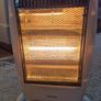 Electric fire halogen heater Image 7