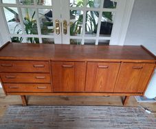 Mid century 1960's sideboard