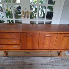 Mid century 1960's sideboard