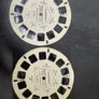 Vintage Red 3D View-Master with Thunderbirds Reels Image 3