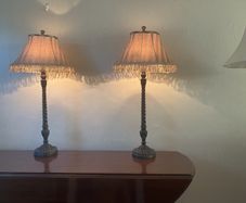 Matching Lamp