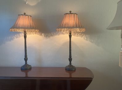 Matching Lamp