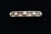 sterling silver ring size U