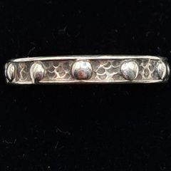 sterling silver ring size U