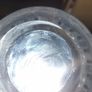 A Beautiful Vintage Waterford Crystal Cut Glass Decanter with Original Top Colleen Pattern and in good condition with no chips or cracks Image 5