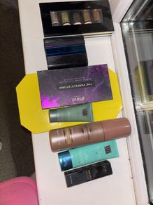 beauty items