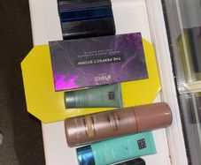 beauty items