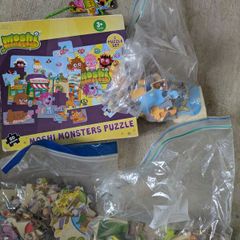 Four jigsaws