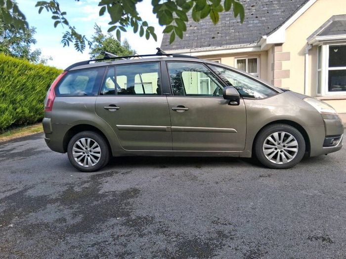Citroen C4 Grand Picasso 2009