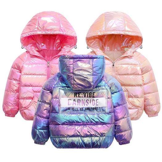 Children's jacket age 7-8