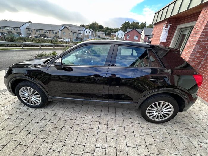 Audi Q2 2018