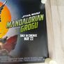 Mandalorian And Grogu   Cinema Quad Poster Image 4