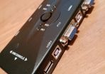 PC kvm switch