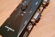 PC kvm switch