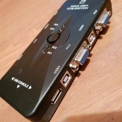 PC kvm switch