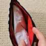 BNWT - lulu guinness makeup bag Image 2