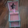 Musical Ballerina Jewellery Box Image 5