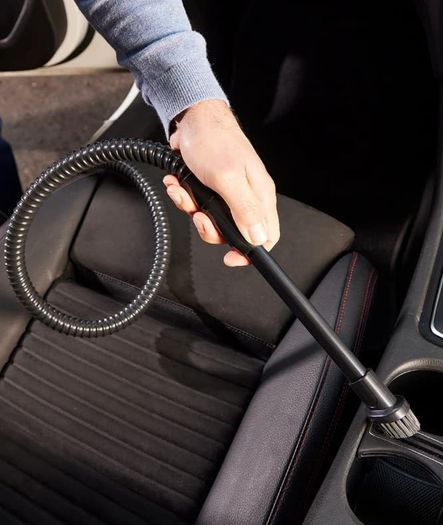 Car Detail Kit [3726FFJ200UK] Official Accessory Compatible with Shark Cordless Vacuum Cleaners, Black