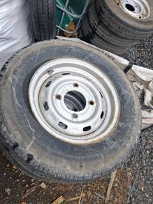 ifor williams wheels