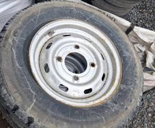 ifor williams wheels