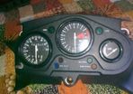 CBR600 Headlight & Clocks