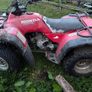 Honda Quad Image 4