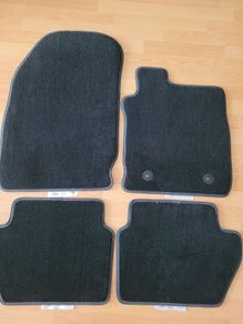 ford cuga, cmax , mondeo mk5 ecosport mk2 ,courier transit floor mats