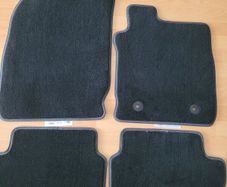 ford cuga, cmax , mondeo mk5 ecosport mk2 ,courier transit floor mats