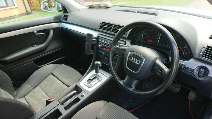 Audi a4 2.0tdi 06 reg estate / avant BRE engine code 4 breaking, no swaps free a6 etc.