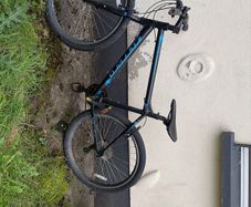 Carrera Axel mountain bike limited edition