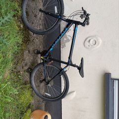 Carrera Axel mountain bike limited edition