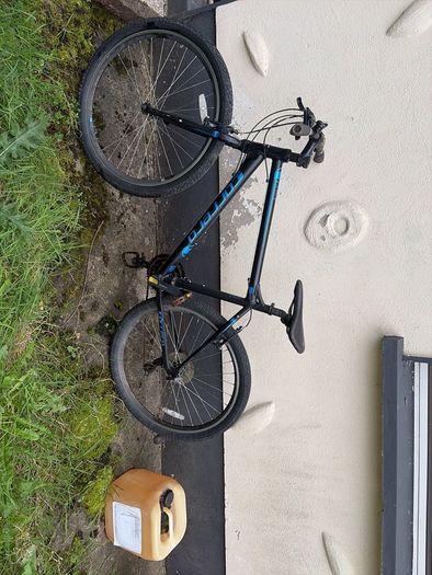 Carrera Axel mountain bike limited edition