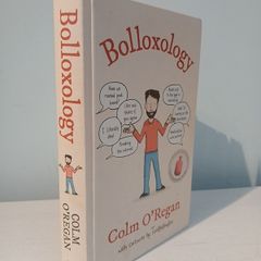 Bolloxology by Colm O'Regan