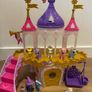 My little pony friendship castle & ponies Image 2