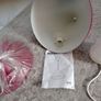 kitchen island hanging lamps , 2 matching Image 2