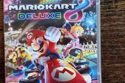 Mario Kart 8 Deluxe Nintendo Switch