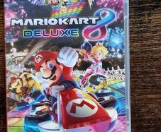 Mario Kart 8 Deluxe Nintendo Switch