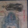 Bank of Ireland Belfast. One Pound Note. 1943 Image 2