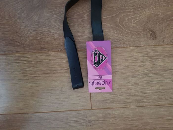 Ladies SuperGirlBelt