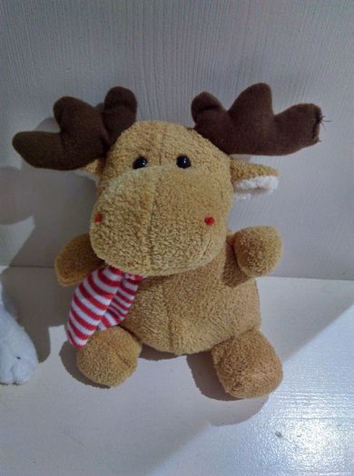 Christmas Soft Toys