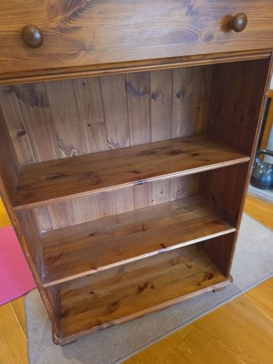 Quality Bookcase - heavy