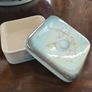 Spode porcelain trinket box Image 3