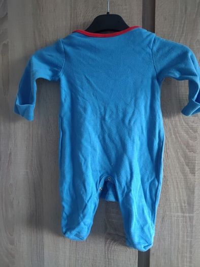 Mothercare baby 0/3 months jumpsuit super baby