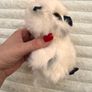 Ty Beanie Babies Boos Austin The Owl Plush approx. 15 cm. Used Please see photos Image 7