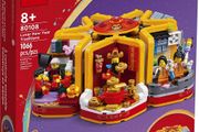 Lego 80108 Lunar New Year