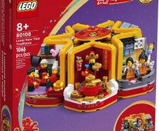 Lego 80108 Lunar New Year