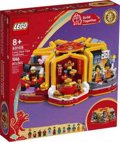 Lego 80108 Lunar New Year