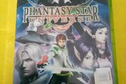 Phantasy Star Universe Xbox 360 Games Original
